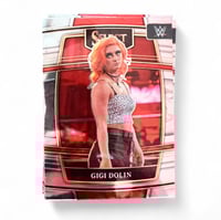 Image 1 of Signed Trading Card - Panini Select 2022 No. 87