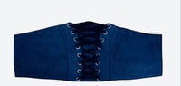 Image 1 of Cinch Me Deep Denim
