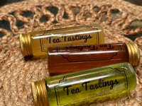 Image 2 of Tea Tasting Sampler Set (pre-made tea testers)