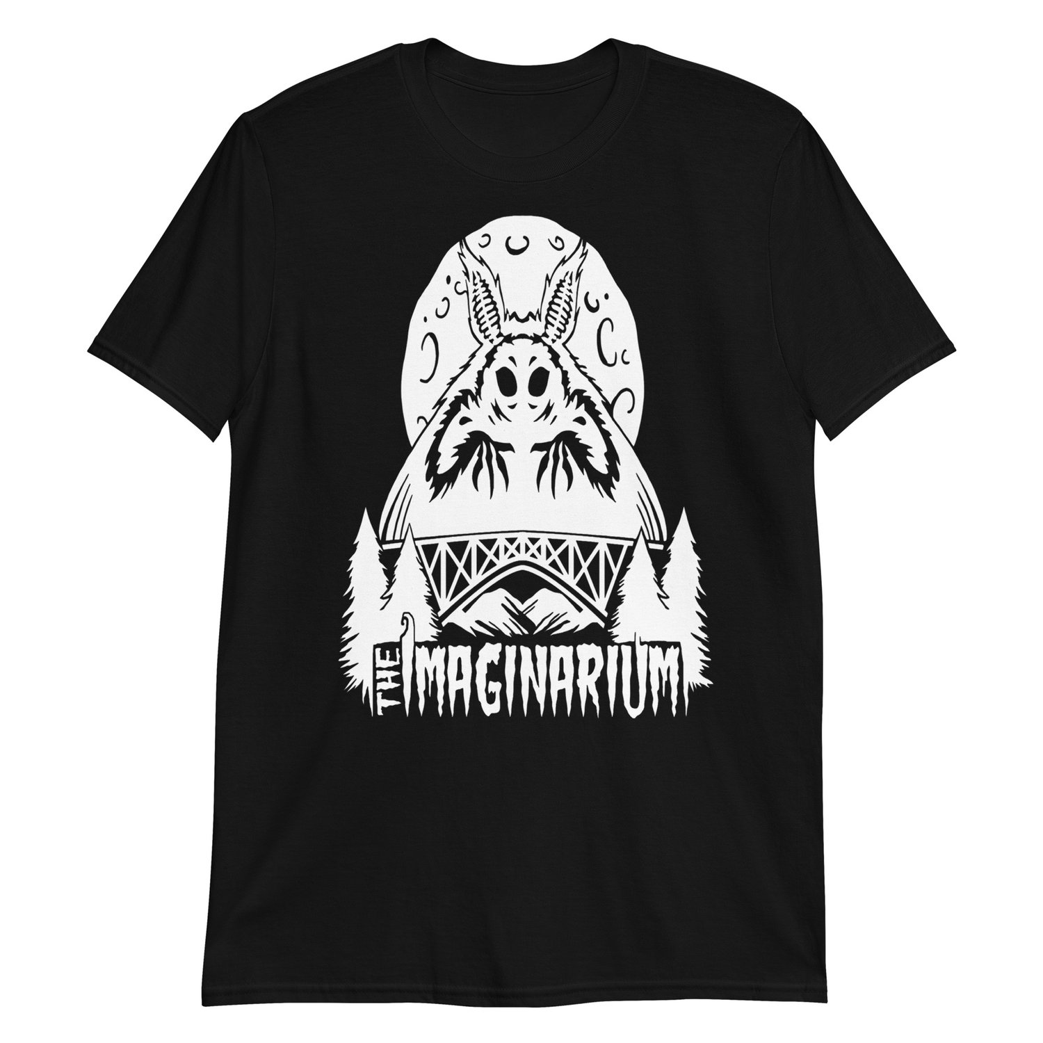 imagineMOTH- shirt