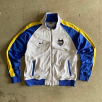 Image 1 of NIKE x BOCA JUNIORS TRACKSUIT JACKET