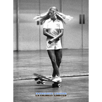 Image 2 of Skater girl t-shirt