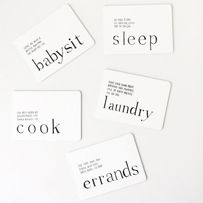 Image of for new + expectant moms / set of 5 / all