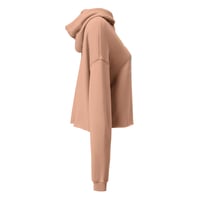 Image 7 of Women Transformation Crop Hoodie