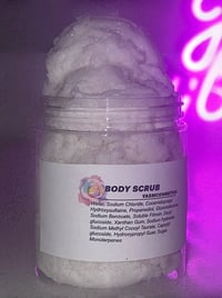 Snow 𝘽𝙤𝙙𝙮 𝙎𝙘𝙧𝙪𝙗