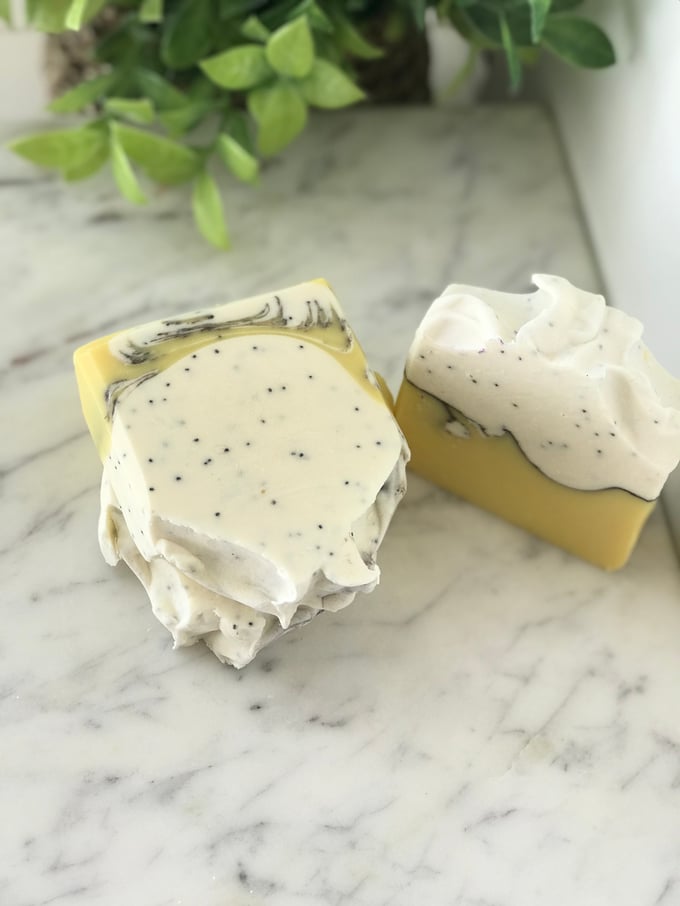 Image of Lemon & Poppy Seeds
