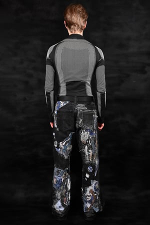 Image of MASSTAK - 131 Blank Jeans