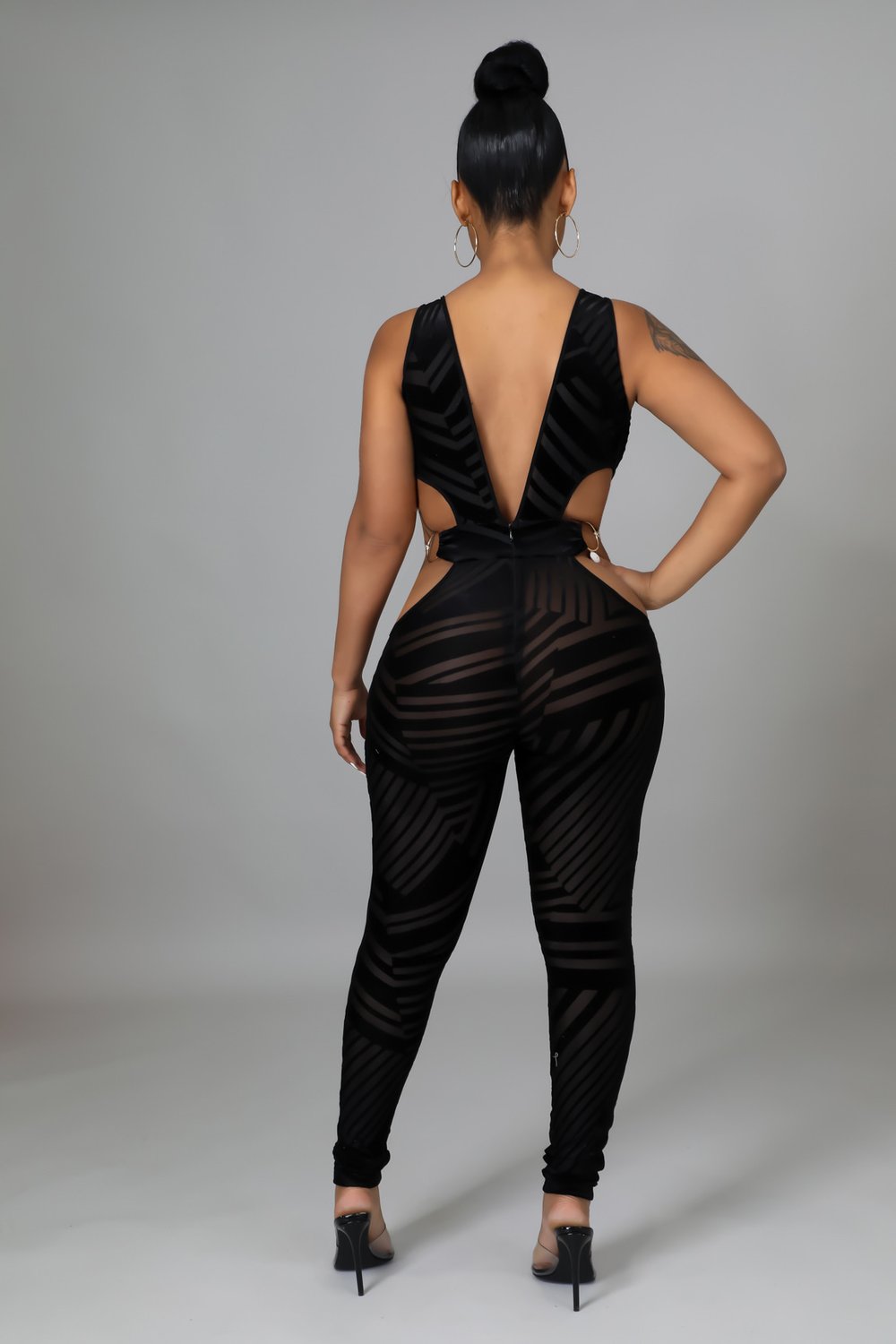 Image of HAPPY HOUR JUMPSUIT