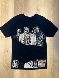 Image 2 of Chris Brown 11:11 Tapestry Tee