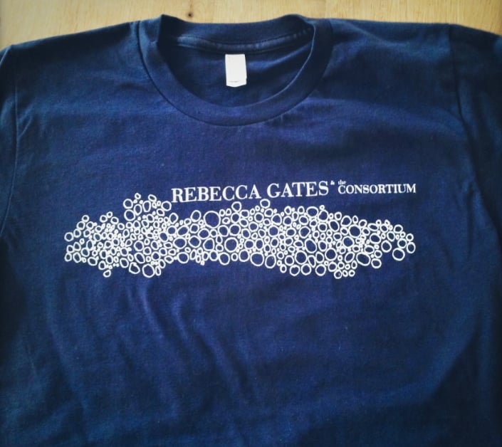 Image of Rebecca Gates and the Consortium Men's T-Shirt