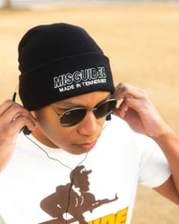 Image 1 of Made in Tennessee Skully (BLK)