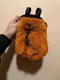 Image 2 of Pumpkin Chalk Bag