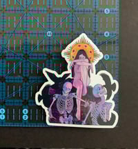 Image 3 of Nefarious Winds Sticker