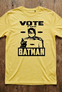 Image 4 of Camiseta Vote For Batman