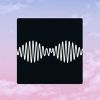 Arctic Monkeys AM Album