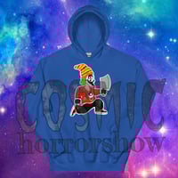 Image 1 of Old School J Hatchetman Hoodie