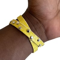 Image 4 of "Smashed Buckle" Double Bracelet 1.0