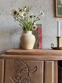 Image 6 of Le chevet art déco & ses étagères 