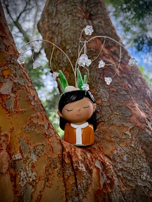 Image of Lila “Lily of the Valley Girl”