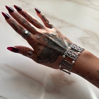 Image 6 of THE ‘PROSPERO’ MOTHER OF PEARL RING