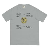 Image 10 of cold hands self defense hot ears murder