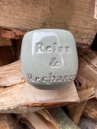 Relax & recharge  Salvie