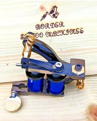 Image 3 of Shader/ packer black nickel plated