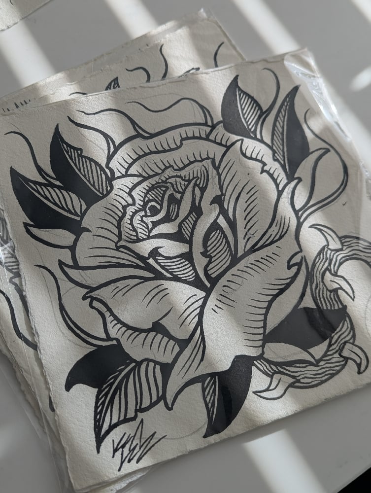 Image of Roseee - Original