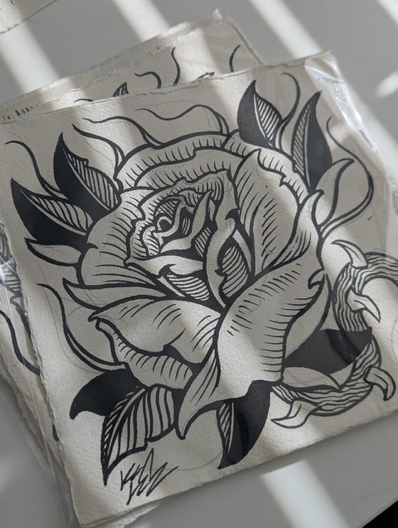 Image of Roseee - Original