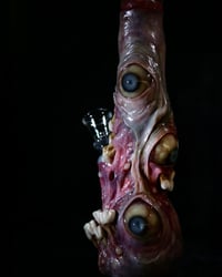 Image 7 of Infected Glass – Handmade Horror Bong