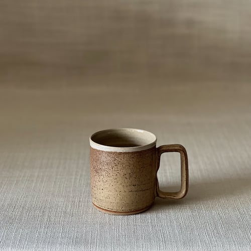 Image of DESERT TALL COFFEE MUG
