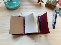 Image 6 of PinoDori trifold A6