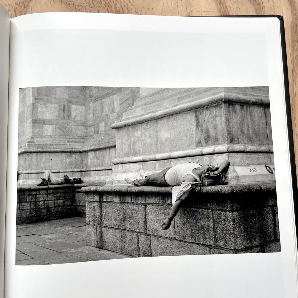 フェルディナンド・シアンナ Ferdinando Scianna Journey Ferdinando Scianna - To Sleep, Perchance To Dream | Photobook Junkies
