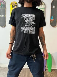 Image 4 of Looking Inward T-shirt3