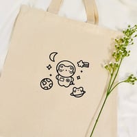 Image 4 of Out of This World Tote Bag