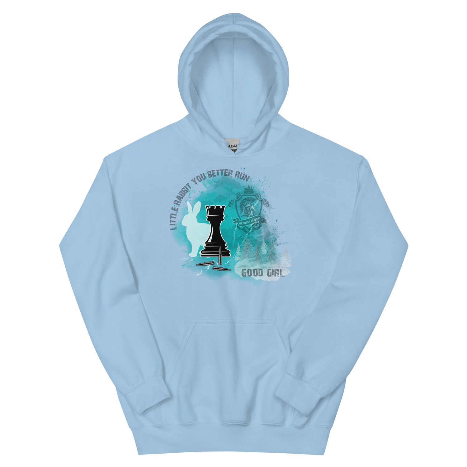Image of Officially licensed Liam kings of Wayward Unisex Hoodie