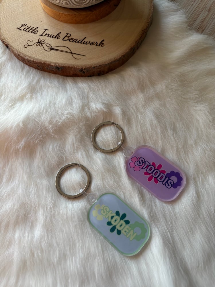 Image of Acrylic Keychains