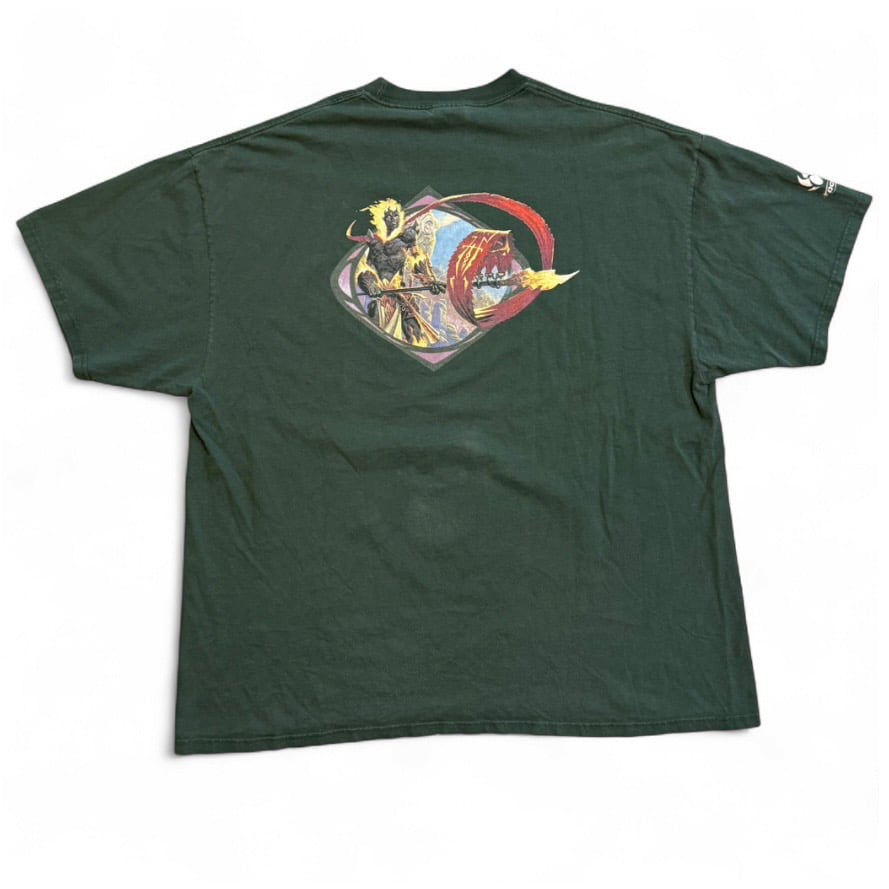 Image of 2000s Magic the Gathering Morningtide PreRelease Promo Graphic Tee (XL) 