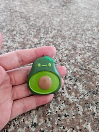 Image 1 of Avocado Worry Buddy