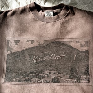 Image of Niebaum-Coppola Estate Winery T-Shirt