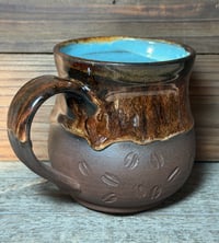 Image 1 of Coffee craze! Chocolate clay and coffee beans