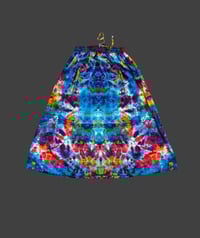 Image 1 of 2X Rainbow Skirt