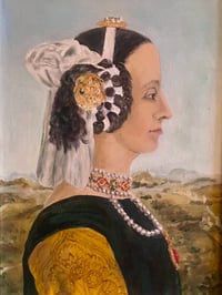 Image 4 of Italian Renaissance Style Diptych