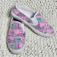 Image 10 of Kids slip on shoes