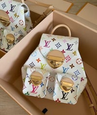 Image 1 of MURAKAMI BACKPACK
