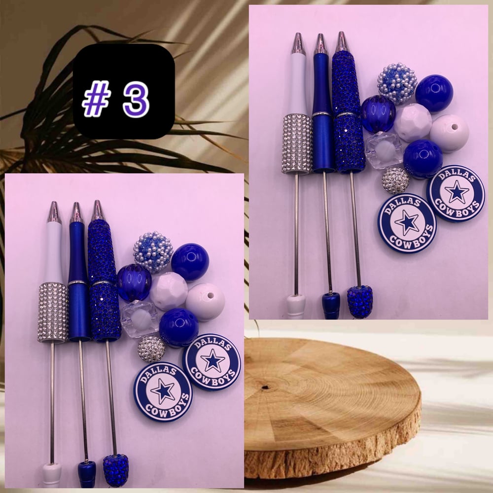 Image of Football Pen kits