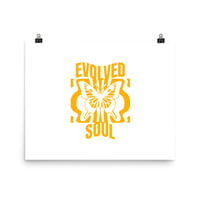 Image 2 of Home EVOLVED SOUL Photo paper poster