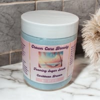 Image 1 of Foaming Sugar Scrub 