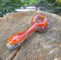 Image 1 of Frit-Wag Pipe #1