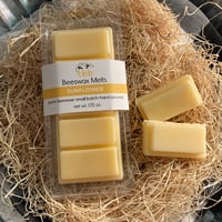 Image 1 of Sunflower Pure Beeswax Melts